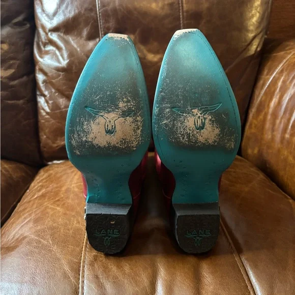 Lane Boots - Picture 3 of 3